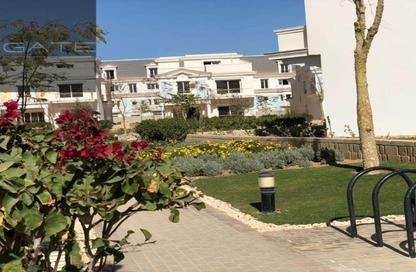 Villa - 4 Bedrooms - 4 Bathrooms for sale in Mountain View 4 - 6 October Compounds - 6 October City - Giza Villa - 4 Bedrooms - 4 Bathrooms for sale in Mountain View 4 - 6 October Compounds - 6 October City - Giza