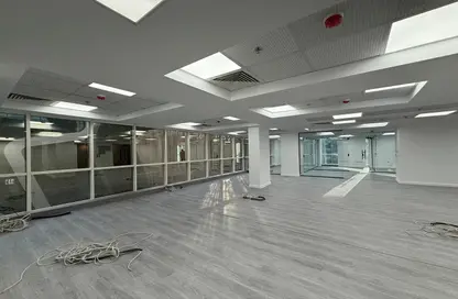 Office Space - 5 Bedrooms - 4 Bathrooms for rent in V90 - North Teseen St. - The 5th Settlement - New Cairo City - Cairo