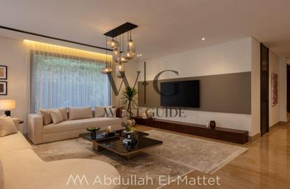 Villa - 3 - 5 for sale in Allegria - Sheikh Zayed Compounds - Sheikh Zayed City - Giza