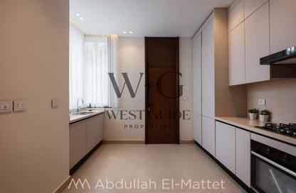 Villa - 3 - 5 for sale in Allegria - Sheikh Zayed Compounds - Sheikh Zayed City - Giza