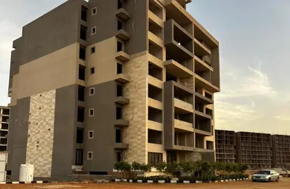 Apartment - 3 Bedrooms - 3 Bathrooms for sale in Moraya - New Capital Compounds - New Capital City - Cairo