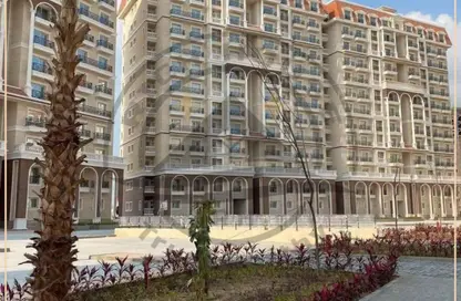 Apartment - 2 Bedrooms - 2 Bathrooms for rent in Vee Sawari - Waterfront - Sawary - Alexandria Compounds - Alexandria