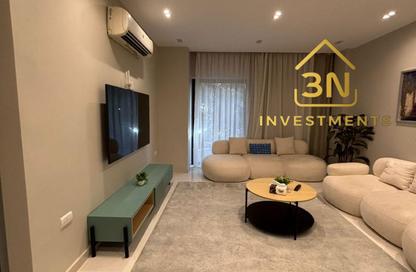 Apartment - 2 Bedrooms - 2 Bathrooms for rent in Lake View Residence - 5th Settlement Compounds - The 5th Settlement - New Cairo City - Cairo
