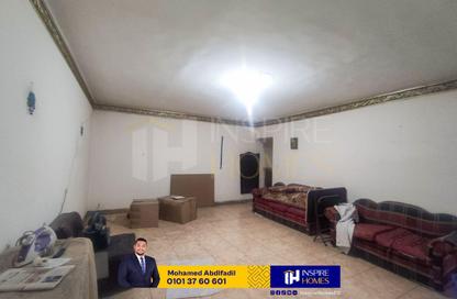 شقة - 3 غرف نوم - 1 حمام للايجار في رشدي - حي شرق - الاسكندرية