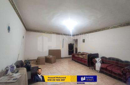 شقة - 3 غرف نوم - 1 حمام للايجار في رشدي - حي شرق - الاسكندرية