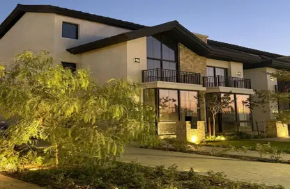 فيلا - 4 غرف نوم - 4 حمامات للبيع في ذا مارك - كمبوندات التجمع الخامس - التجمع الخامس - مدينة القاهرة الجديدة - القاهرة