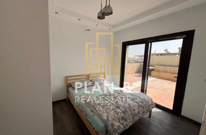 Apartment - Studio - 1 Bathroom for rent in Casa - Sheikh Zayed Compounds - Sheikh Zayed City - Giza