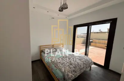 Apartment - Studio - 1 Bathroom for rent in Casa - Sheikh Zayed Compounds - Sheikh Zayed City - Giza