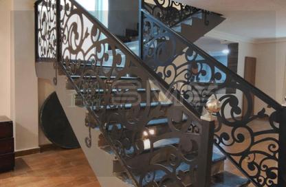 Duplex - 5 Bedrooms - 4 Bathrooms for rent in Omar Khorshid St. - El Banafseg 10 - El Banafseg - New Cairo City - Cairo