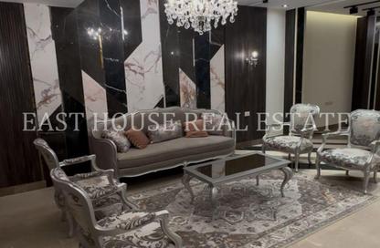 Villa - 3 Bedrooms - 3 Bathrooms for sale in Privado - Madinaty - Cairo Villa - 3 Bedrooms - 3 Bathrooms for sale in Privado - Madinaty - Cairo