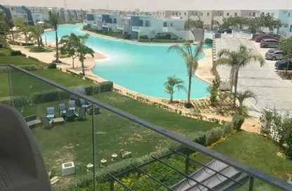 شاليه - 3 غرف نوم - 3 حمامات للبيع في فوكا باي - قسم مرسي مطروح - الساحل الشمالي