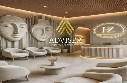 عيادة - غرفة نوم - 1 حمام للبيع في تاج تاور - منطقة الأعمال المركزيه - العاصمة الإدارية الجديدة - القاهرة