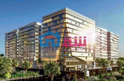 Office Space - Studio - 1 for sale in Sky line - Smouha - Hay Sharq - Alexandria