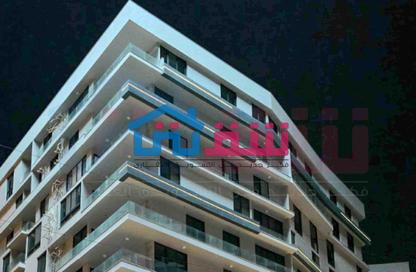 Office Space - Studio - 1 for sale in Sky line - Smouha - Hay Sharq - Alexandria