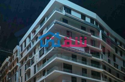 Office Space - Studio - 1 for sale in Sky line - Smouha - Hay Sharq - Alexandria