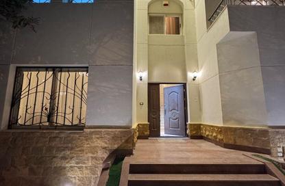 Villa - 5 Bedrooms - 5 Bathrooms for rent in Al Rehab - New Cairo City - Cairo