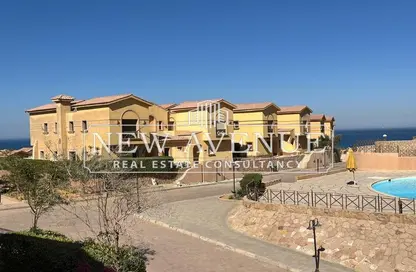 شاليه - 2 غرف نوم - 2 حمامات للبيع في لافيستا توباز - لافيستا - العين السخنة - السويس