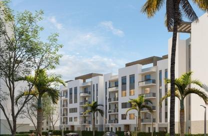 Apartment - 2 Bedrooms - 1 Bathroom for sale in New October City - 6 October City - Giza
