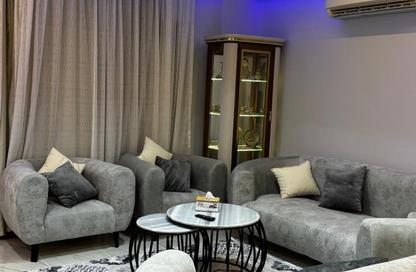 Apartment - 3 Bedrooms - 3 Bathrooms for rent in B15 - Madinaty - Cairo