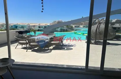 Chalet - 3 Bedrooms - 3 Bathrooms for sale in Fouka Bay - Qesm Marsa Matrouh - North Coast