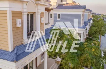 فيلا - 4 غرف نوم - 4 حمامات للبيع في ماونتن فيو 1.1 - كمبوندات التجمع الخامس - التجمع الخامس - مدينة القاهرة الجديدة - القاهرة