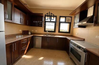 Apartment - 3 - 3 for rent in Casa - Sheikh Zayed Compounds - Sheikh Zayed City - Giza