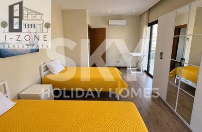 Apartment - 2 Bedrooms - 2 Bathrooms for rent in Villette - 5th Settlement Compounds - The 5th Settlement - New Cairo City - Cairo