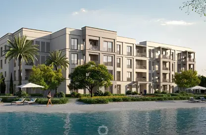Apartment - 3 Bedrooms - 2 Bathrooms for sale in Mivida Gardens - Mostakbal City - Future City - Cairo