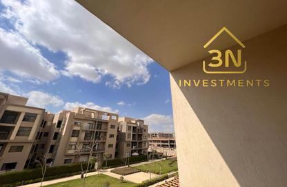 شقة - 3 غرف نوم - 2 حمامات للايجار في مون ريزيدنس - فيفث سكوير - التجمع الخامس - مدينة القاهرة الجديدة - القاهرة