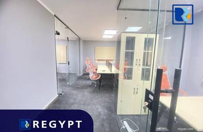 Office Space - 5 Bedrooms - 3 Bathrooms for rent in Ahmed Kamel St. - El Laselky - New Maadi - Hay El Maadi - Cairo