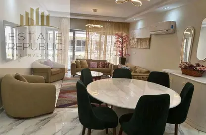 شقة - 3 غرف نوم - 3 حمامات للايجار في ماونتن فيو اى سيتي - كمبوندات التجمع الخامس - التجمع الخامس - مدينة القاهرة الجديدة - القاهرة