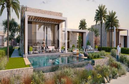 Twin House - 3 Bedrooms - 4 Bathrooms for sale in Silver Sands - Qesm Marsa Matrouh - North Coast Twin House - 3 Bedrooms - 4 Bathrooms for sale in Silver Sands - Qesm Marsa Matrouh - North Coast