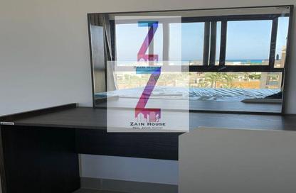Chalet - 1 Bedroom - 1 Bathroom for rent in Marassi - Sidi Abdel Rahman - North Coast