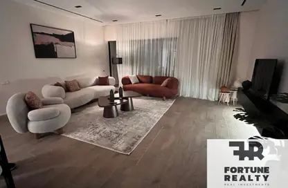 شقة - 2 غرف نوم - 3 حمامات للايجار في لايك فيو ريزيدنس - كمبوندات التجمع الخامس - التجمع الخامس - مدينة القاهرة الجديدة - القاهرة