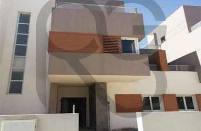 Townhouse - 5 Bedrooms - 5 Bathrooms for sale in Zayed Regency - Sheikh Zayed Compounds - Sheikh Zayed City - Giza