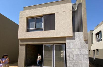Apartment - 5 Bedrooms - 2 Bathrooms for sale in Badya Palm Hills - 6 October Compounds - 6 October City - Giza