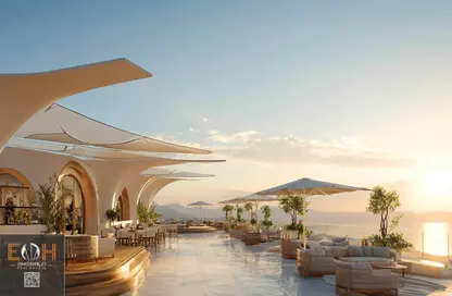 Apartment - 1 Bedroom - 1 Bathroom for sale in Sahl Hasheesh Resort - Sahl Hasheesh - Hurghada - Red Sea