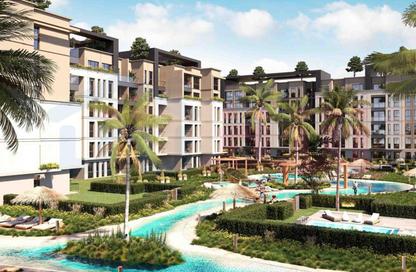 Chalet - 1 Bedroom - 1 Bathroom for sale in Sea View - Ras Al Hekma - North Coast Chalet - 1 Bedroom - 1 Bathroom for sale in Sea View - Ras Al Hekma - North Coast