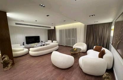 Villa - 4 Bedrooms - 4 Bathrooms for rent in Privado - Madinaty - Cairo Villa - 4 Bedrooms - 4 Bathrooms for rent in Privado - Madinaty - Cairo