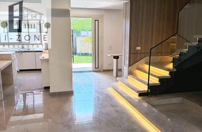 Villa - 3 - 5 for rent in Villette - 5th Settlement Compounds - The 5th Settlement - New Cairo City - Cairo