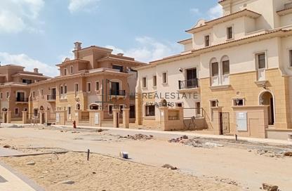 Townhouse - 4 Bedrooms - 5 Bathrooms for sale in City Gate - 5th Settlement Compounds - The 5th Settlement - New Cairo City - Cairo