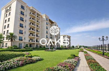 Apartment - 2 Bedrooms - 2 Bathrooms for sale in Al Rehab - New Cairo City - Cairo