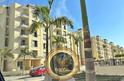 Apartment - 3 Bedrooms - 3 Bathrooms for sale in Elm Tree Park - Sarai - Mostakbal City Compounds - Mostakbal City - Future City - Cairo