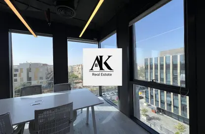 Office Space - 5 Bedrooms - 2 Bathrooms for rent in Eastown - 5th Settlement Compounds - The 5th Settlement - New Cairo City - Cairo
