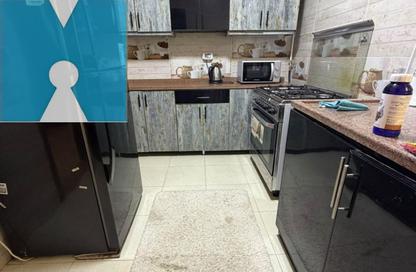Apartment - 3 - 3 for rent in Janna 2 - Sheikh Zayed Compounds - Sheikh Zayed City - Giza