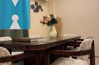 Apartment - 3 - 3 for rent in Janna 2 - Sheikh Zayed Compounds - Sheikh Zayed City - Giza