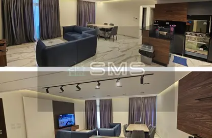 Apartment - 2 Bedrooms - 3 Bathrooms for rent in Eastown - 5th Settlement Compounds - The 5th Settlement - New Cairo City - Cairo Apartment - 2 Bedrooms - 3 Bathrooms for rent in Eastown - 5th Settlement Compounds - The 5th Settlement - New Cairo City - Cairo