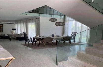 Twin House - 4 Bedrooms - 3 Bathrooms for sale in La Vista City - New Capital Compounds - New Capital City - Cairo