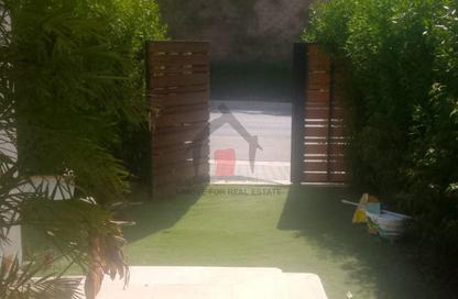 Townhouse - 4 - 4 for rent in Allegria - Sheikh Zayed Compounds - Sheikh Zayed City - Giza