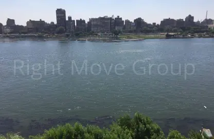 Apartment - 3 Bedrooms - 3 Bathrooms for sale in Nile St. - Dokki - Giza